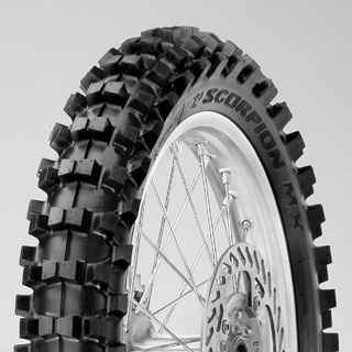 PIRELLI SCORPION MX32