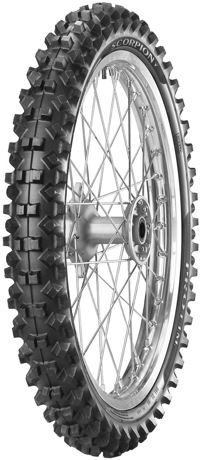 PIRELLI SCORPION PRO HARD