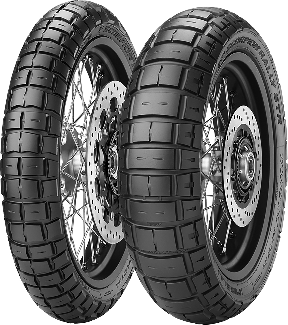PIRELLI SCORPION RALLY STR A
