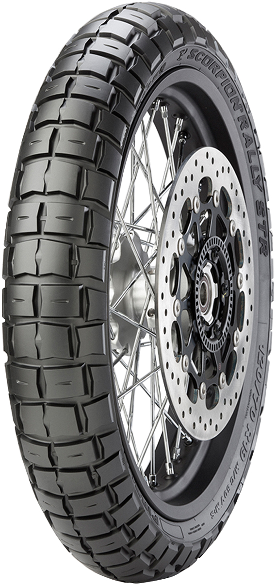 PIRELLI SCORPION RALLY STR F