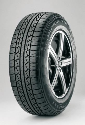 PIRELLI SCORPION STR