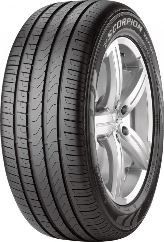 PIRELLI SCORPION VERDE  DEMO
