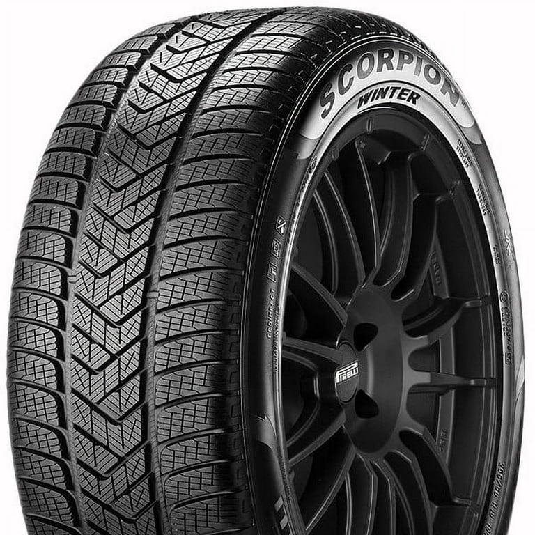 PIRELLI SCORPION WINTER LR