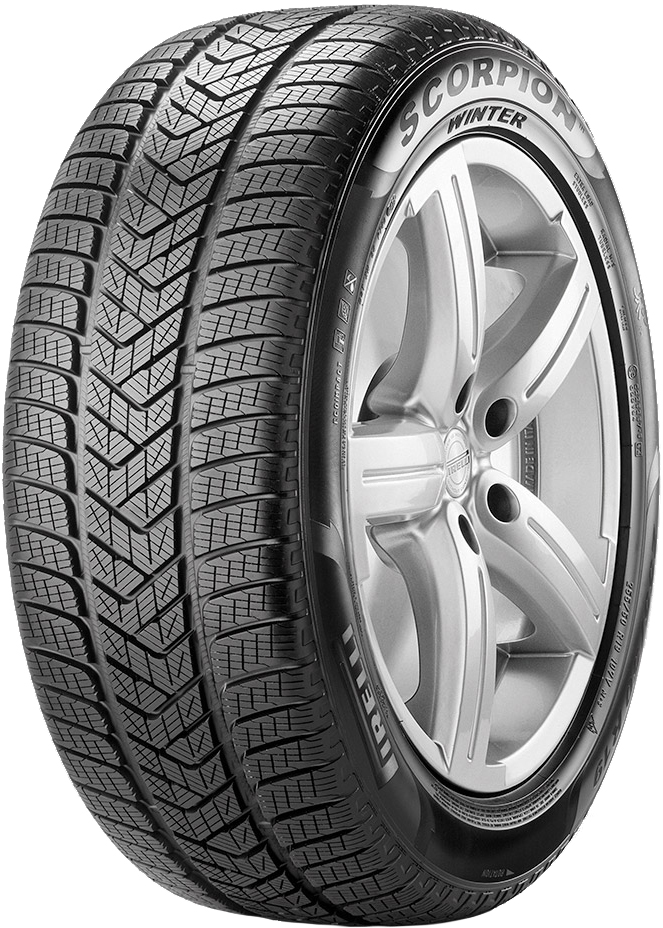PIRELLI SCORPION WINTER PNCS