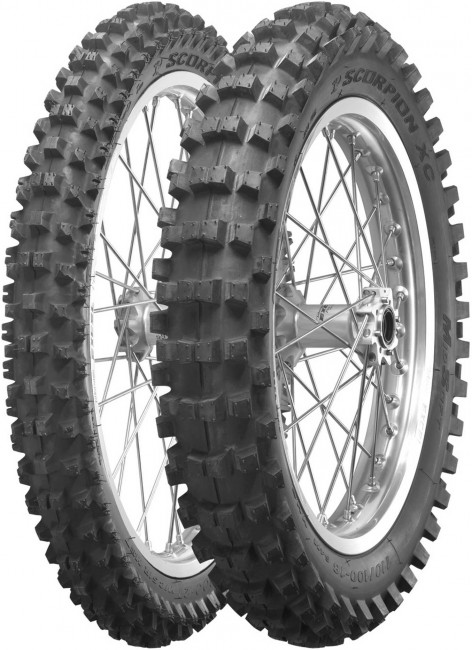 PIRELLI SCORPION XC MID SOFT