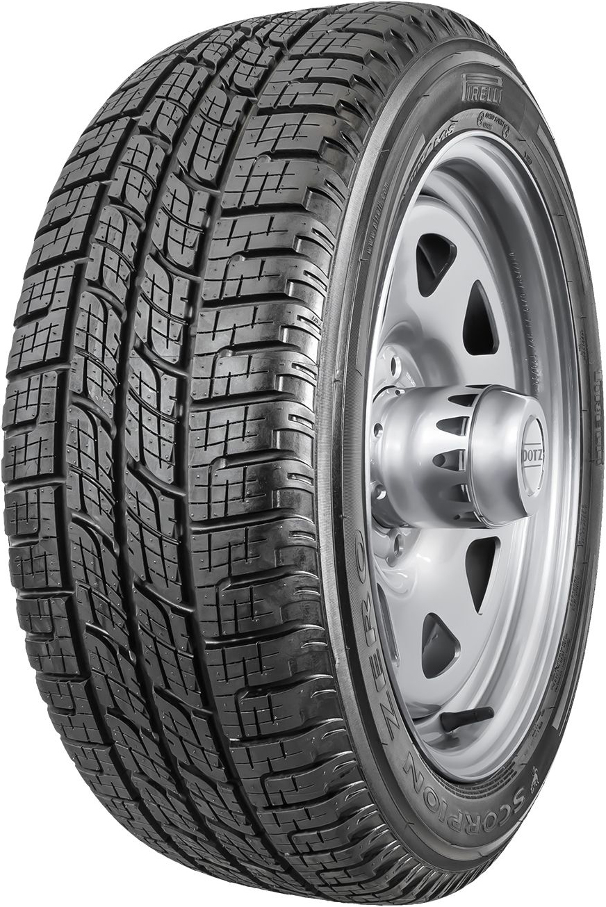 PIRELLI SCORPION ZERO  (DOT2018)