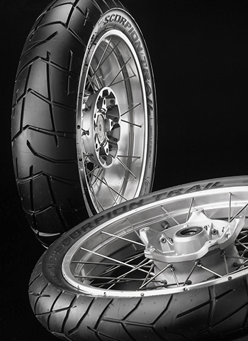 PIRELLI SCORPIONTR