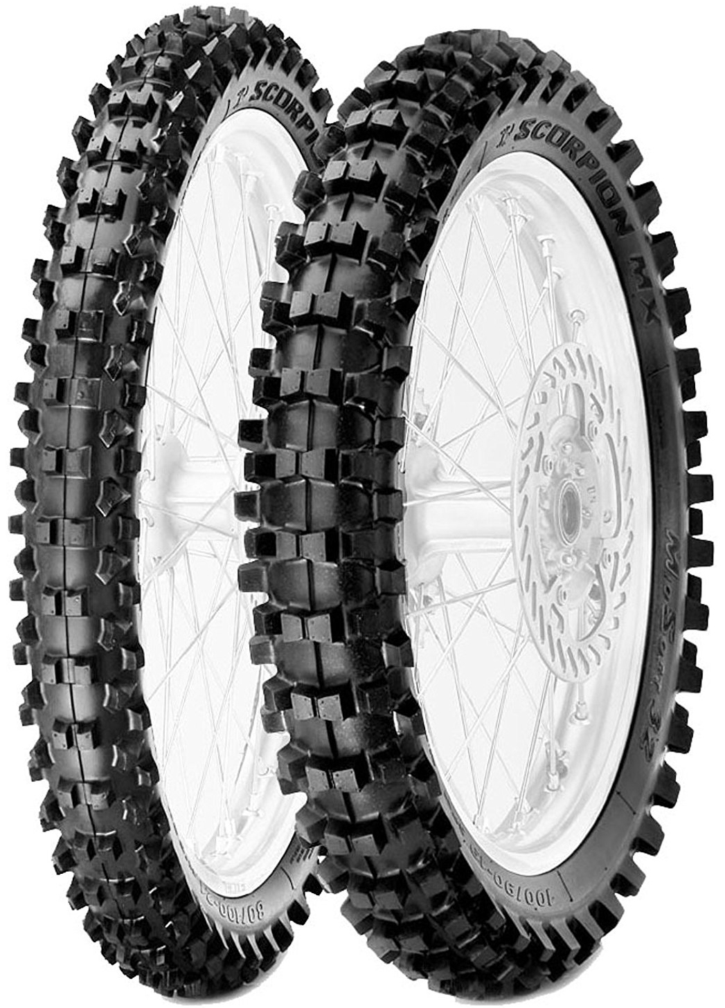 PIRELLI SCORPMIXSO