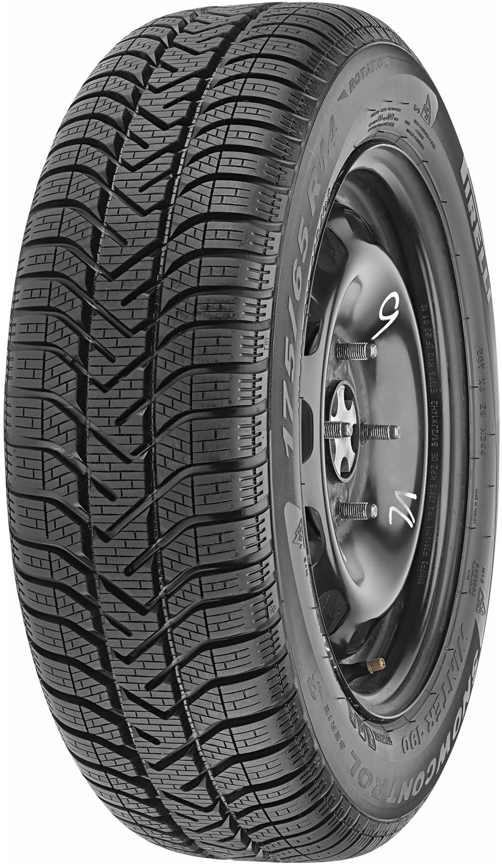 PIRELLI W190 CONTROL 3 (2015)