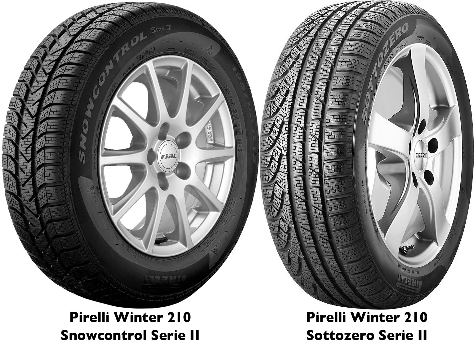 PIRELLI W210 S2 AO