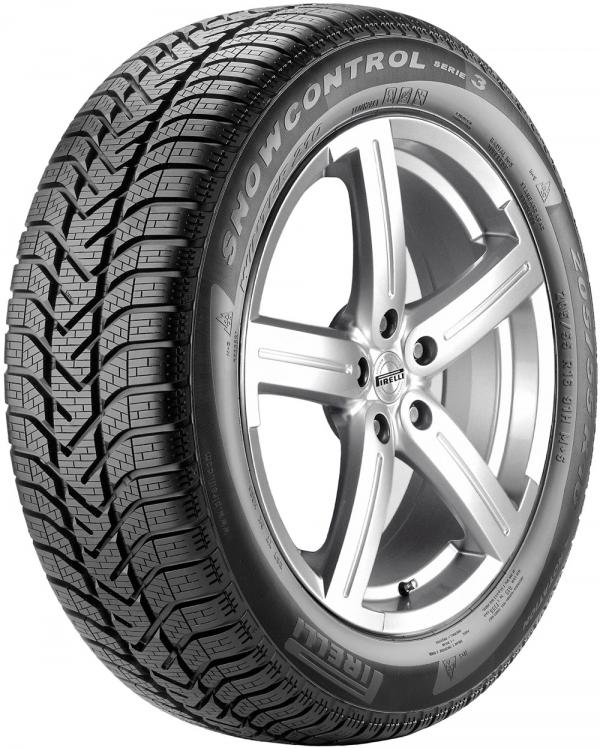 PIRELLI W210 SNOWCONTROL 3