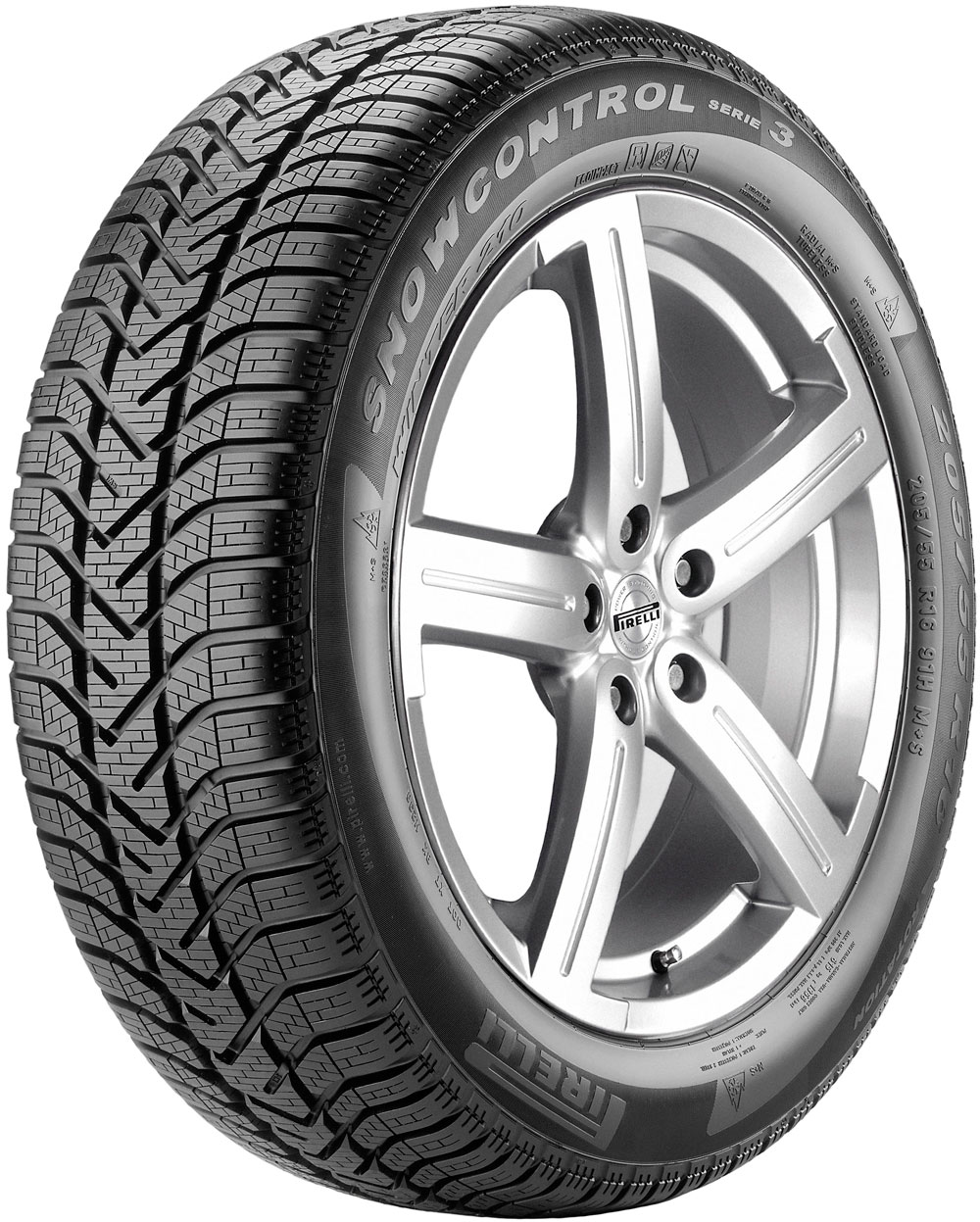 PIRELLI WINTER 210 SNOWCONTR