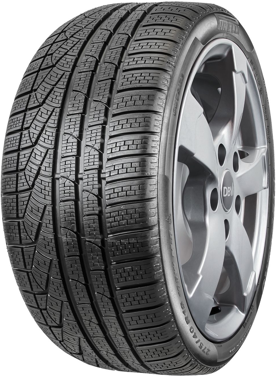 PIRELLI WINTER 270 SOTTOZERO