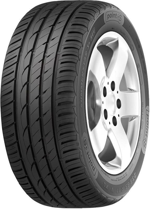 POINT S SUMMERSTAR 3+ SUV