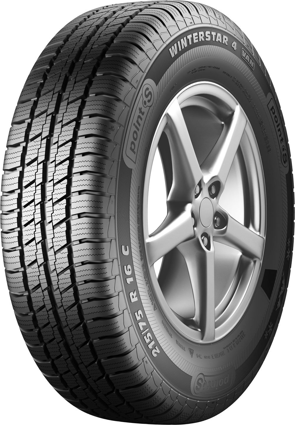 POINT S WINTERSTAR 4 VAN
