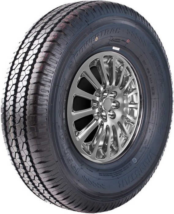 PowerTrac VANSTAR