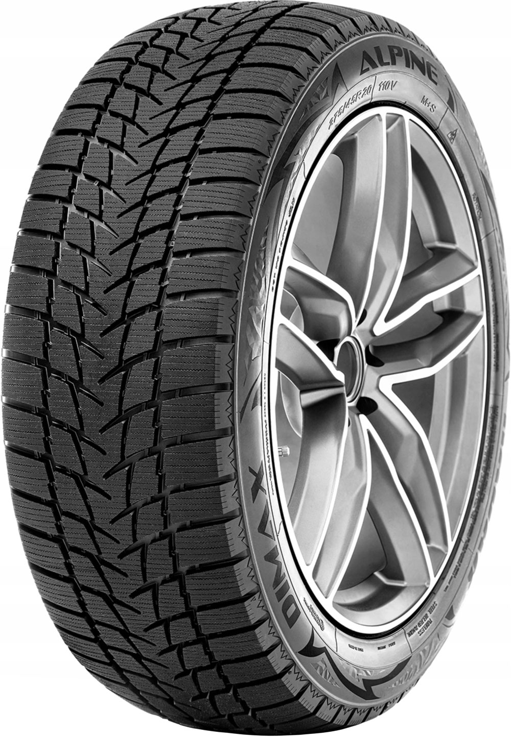 Radar Dimax Alpine