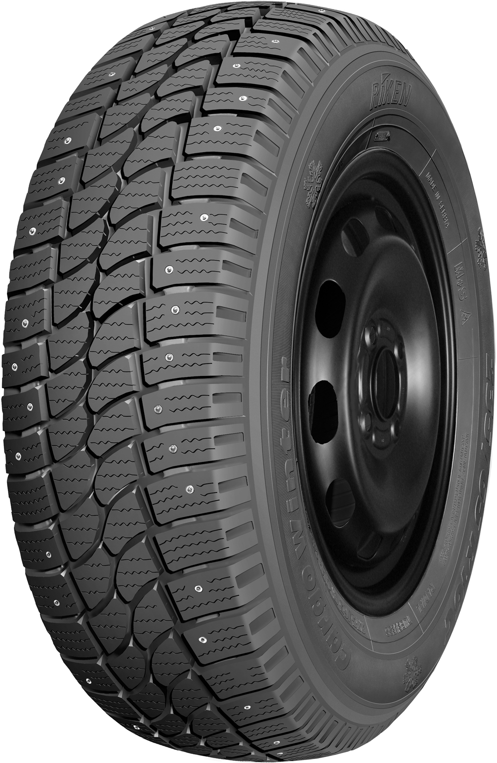 RIKEN CARGO WINTER