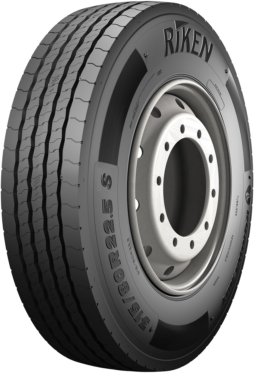 RIKEN ROAD READY S (2018)
