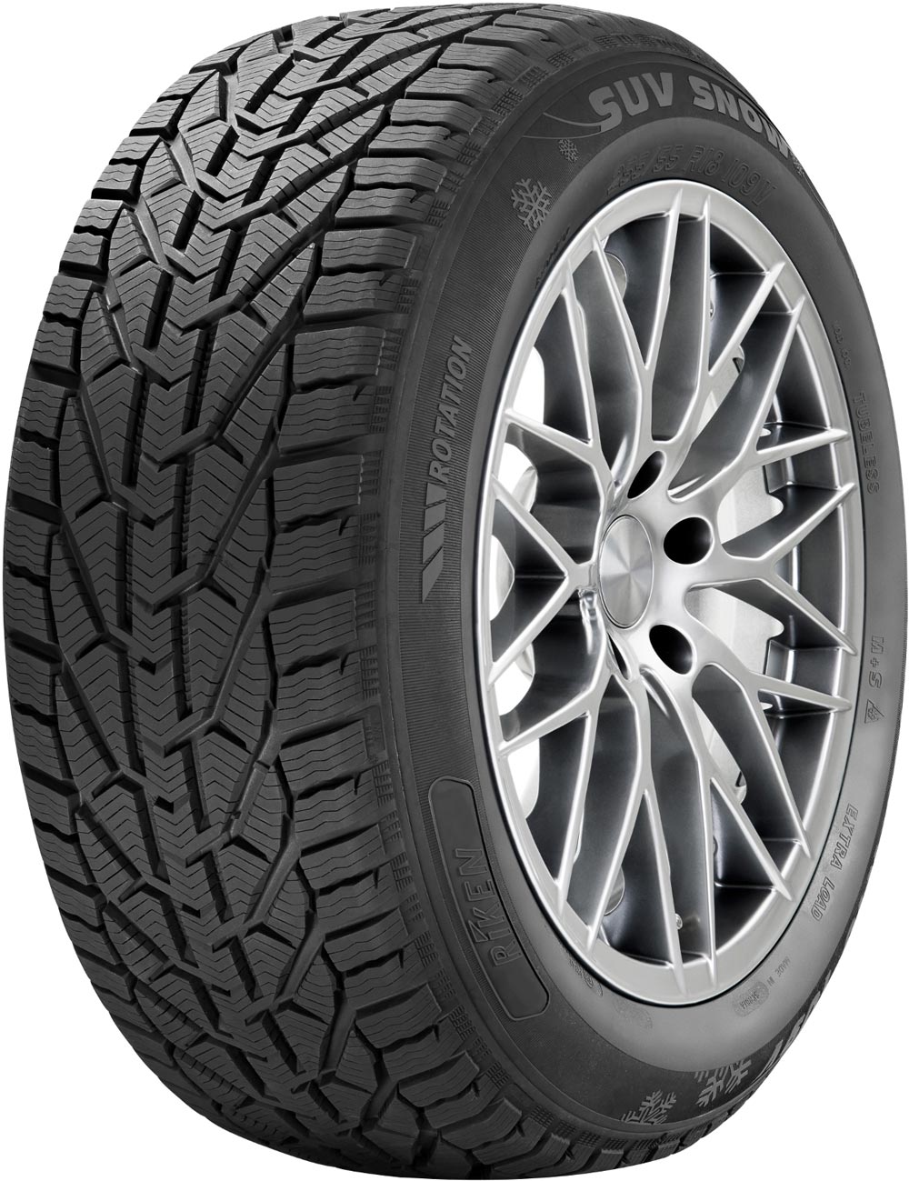 RIKEN SUV SNOW XL