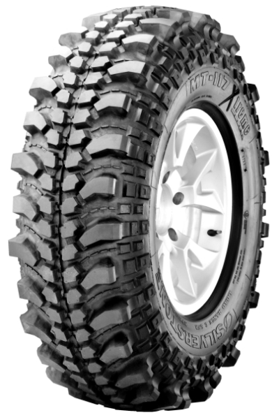 SILVERSTONE MT 117 XTREME BSW