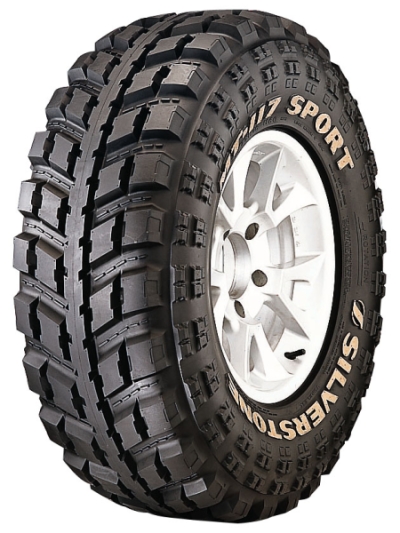 SILVERSTONE MT117 SPORT TT