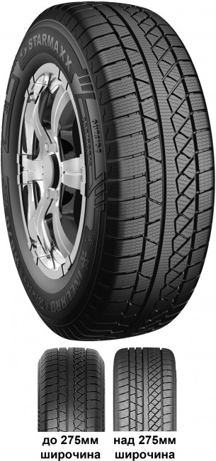 STARMAXX W870