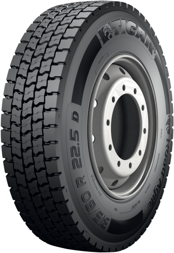 TIGAR ROAD AGILE D