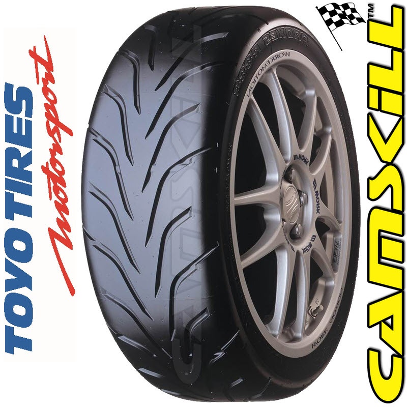 TOYO PR. R888R SEMI SLICK