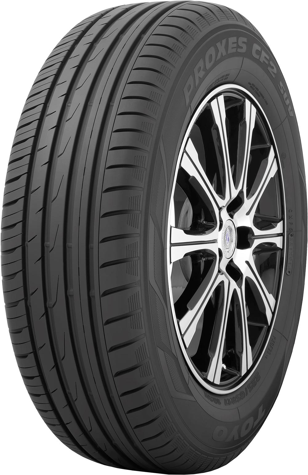 TOYO PROXES CF2 SUV (2018)