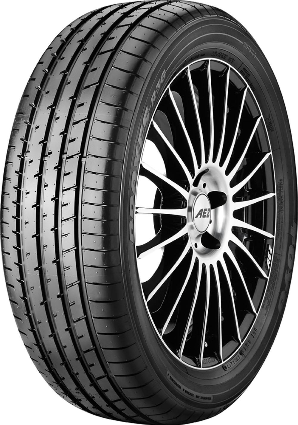 TOYO PROXES R36B SUV (DOT2018)