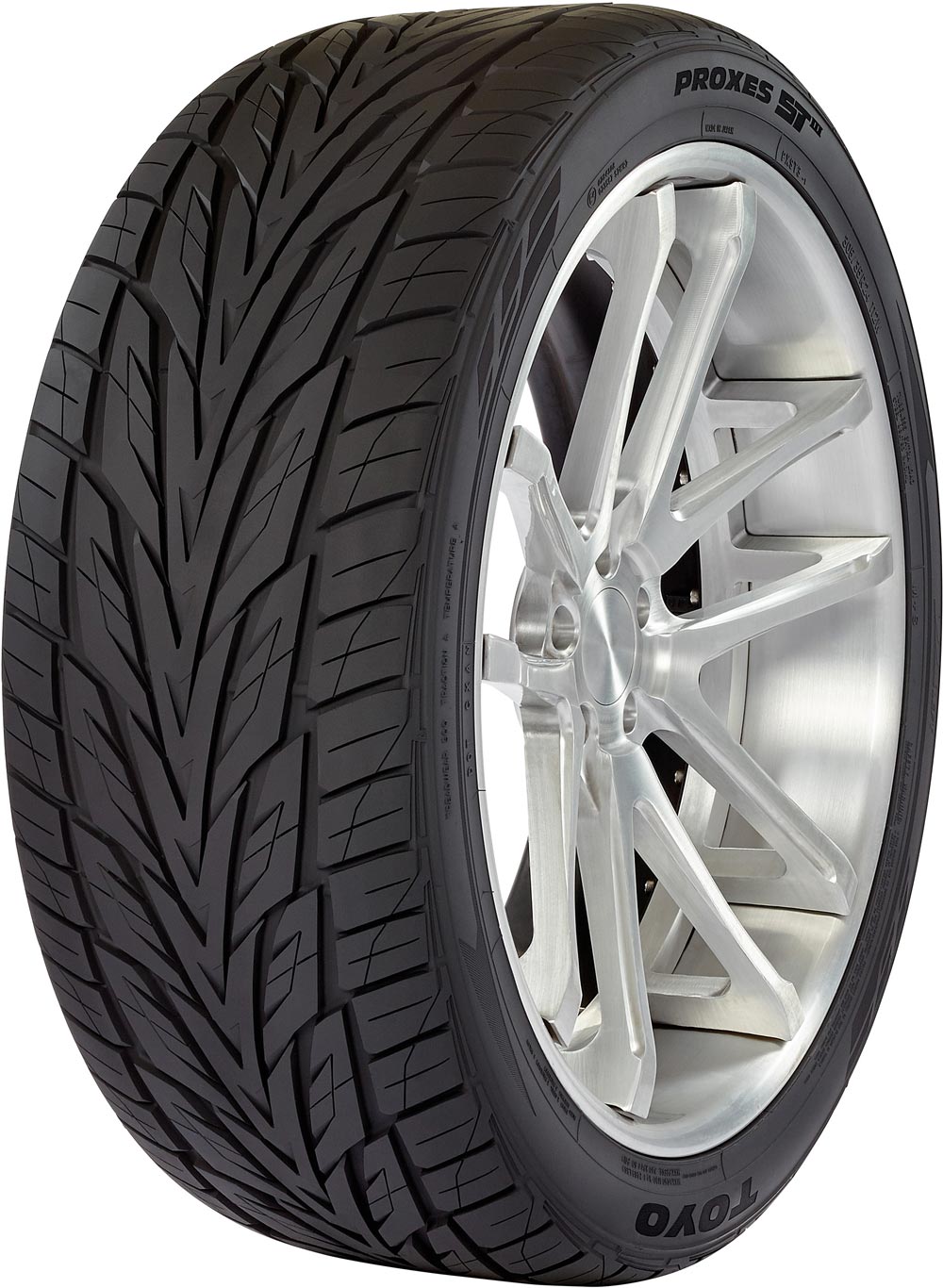 TOYO Proxes ST3
