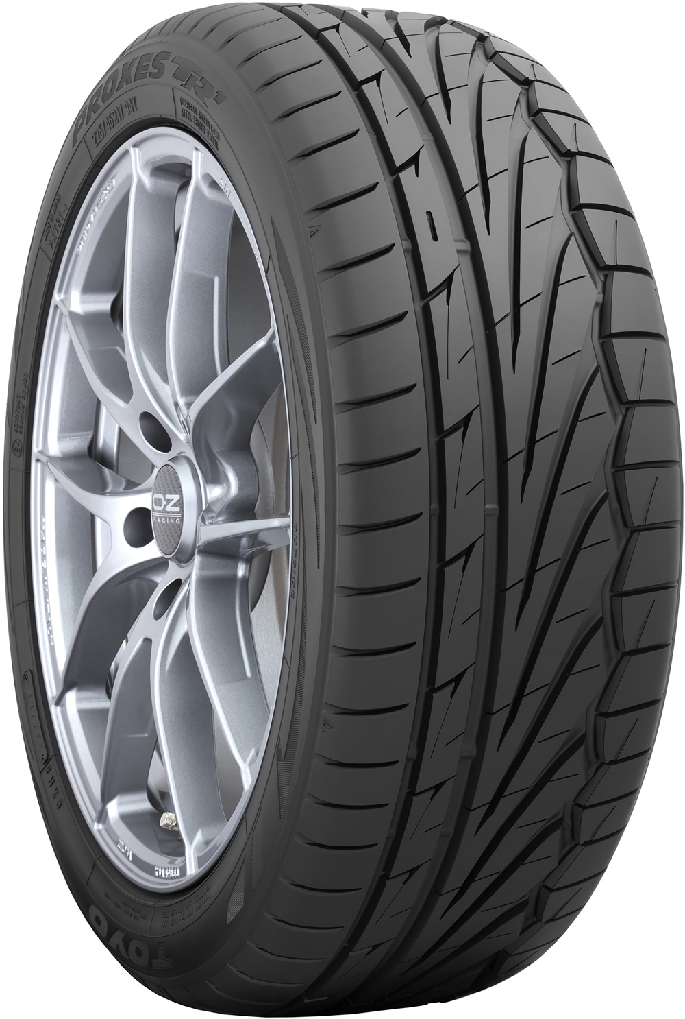 TOYO PROXES TR1 (DOT2018)