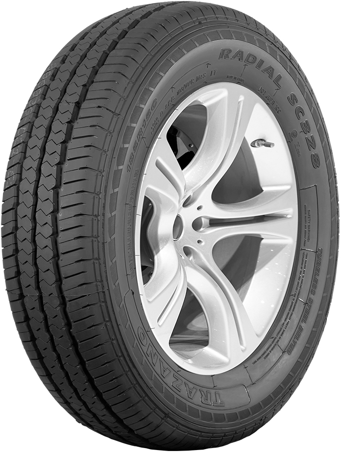 TRAZANO Radial SC328