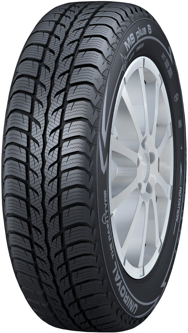 UNIROYAL MS PLUS 6
