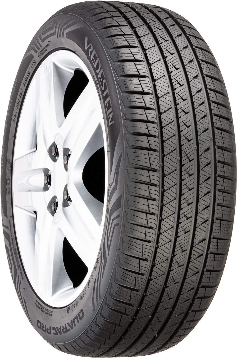 VREDESTEIN QUATRAC PRO  (2019)
