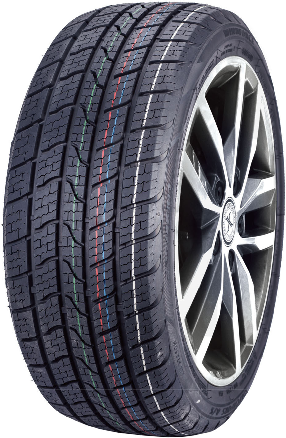 WINDFORCE CATCHFORS A/S