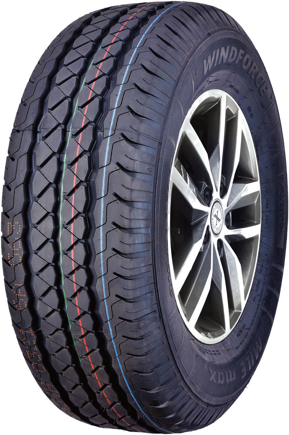 WINDFORCE MILE MAX