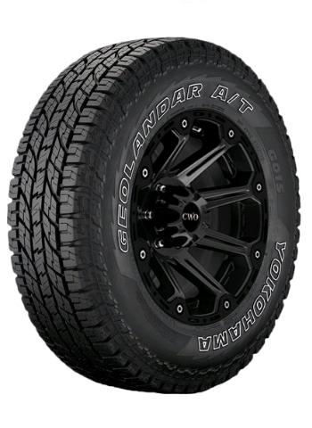 YOKOHAMA G015 OWL RBL